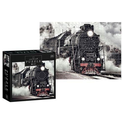 Пазли Around the world 3 500 елементів 33х46 см (17790)