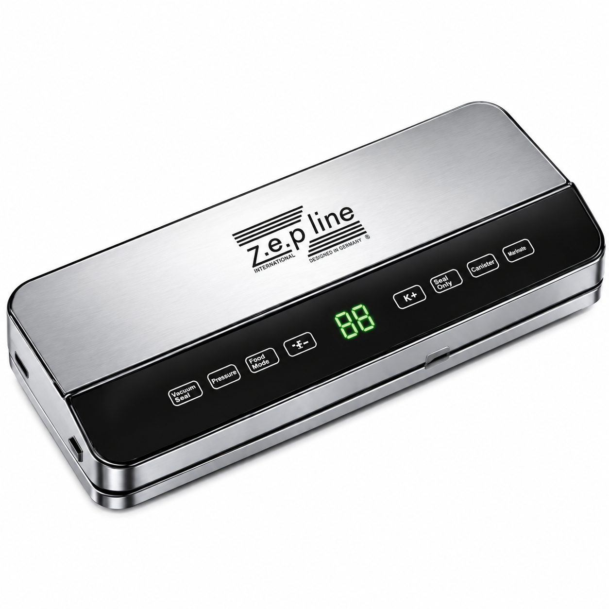 Упаковщик вакуумный электрический Zepline ZP-00359 200Вт и 20 вакуумных пакетов (38021592) Упаковщик вакуумный электрический Zepline ZP-00359 200Вт и 20 вакуумных пакетов (38021592)