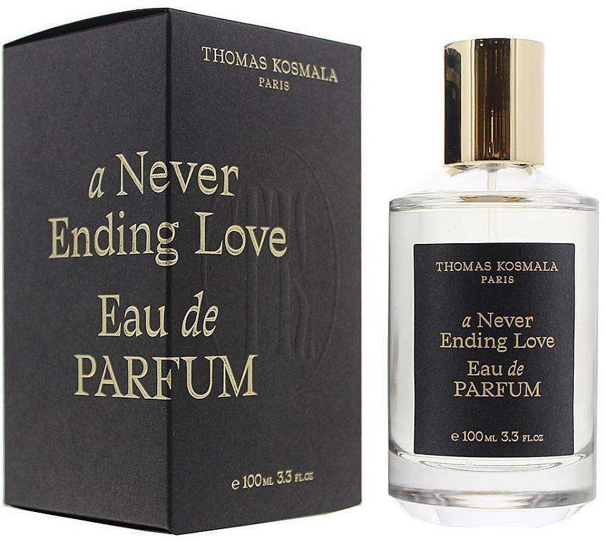 Парфюмированная вода унисекс Thomas Kosmala A Never Ending Love 100 мл (383410)