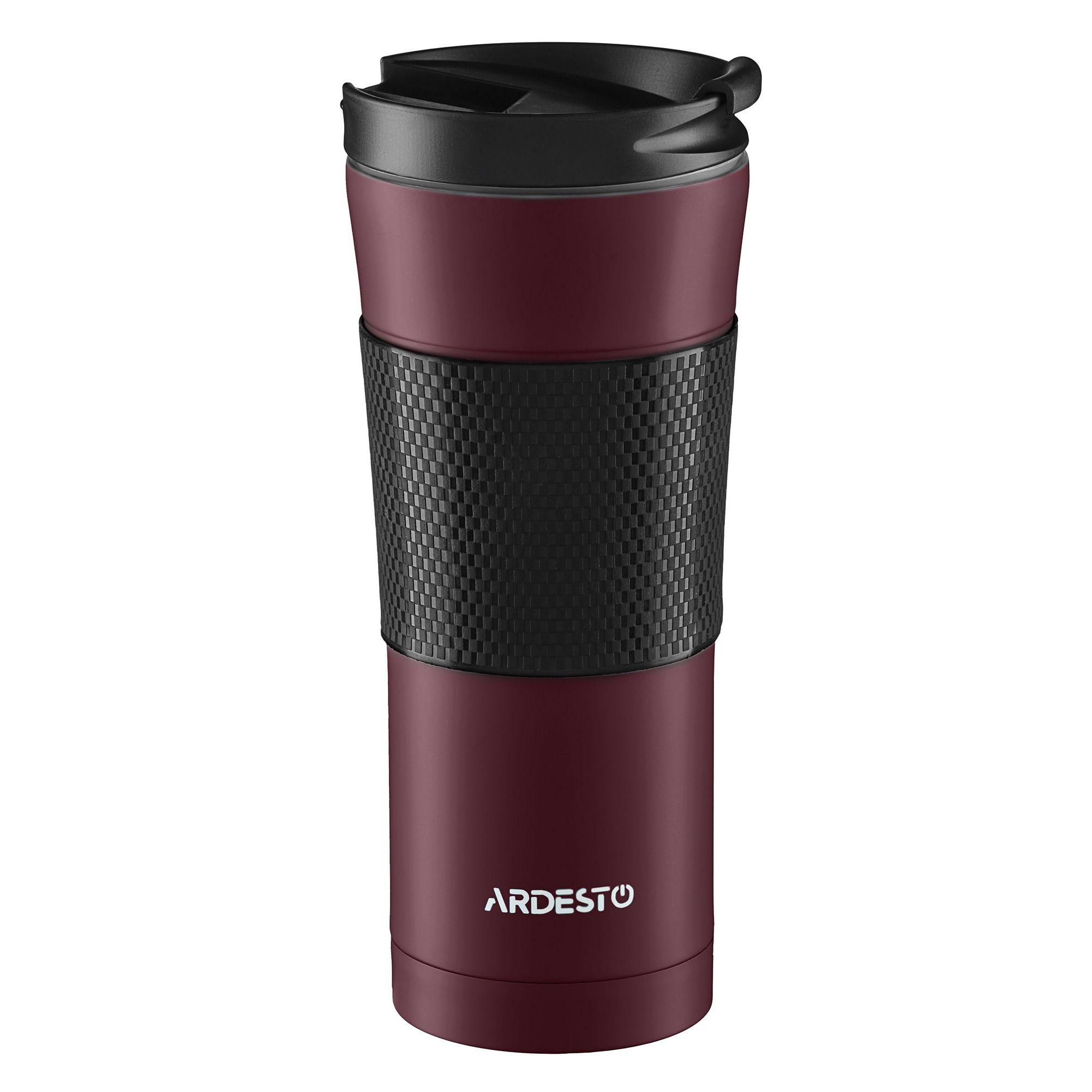 Термочашка Ardesto To Go AR2645SMR 450 мл