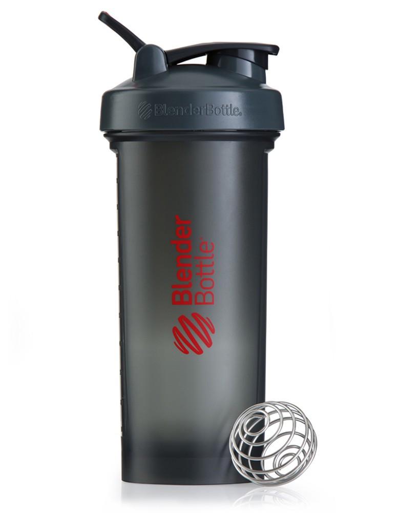 Шейкер спортивний Blender Bottle Pro45 1270 ml Grey/Red