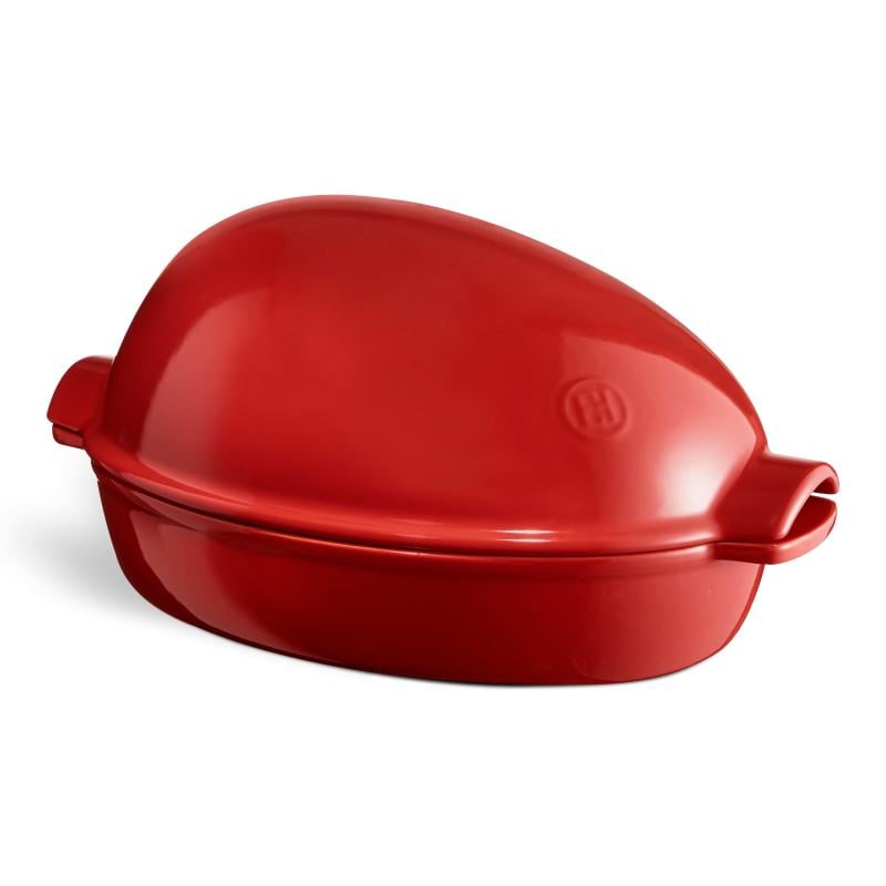 Форма керамическая Emile Henry Specialized Cookware Красный (348444) Форма керамическая Emile Henry Specialized Cookware Красный (348444)