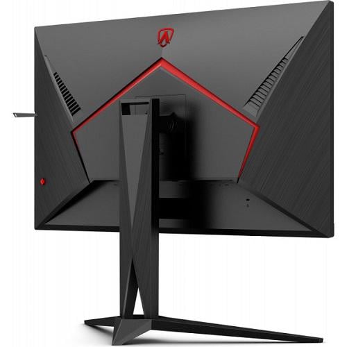 Монитор AOC AGON AG325QZN/EU Black/Red (11664741) - фото 7