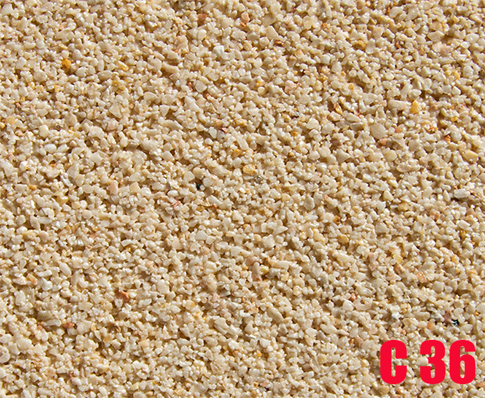 Штукатурка декоративная акриловая мозаичная Feidal Mosaikputz maxi C36 25 кг (1886455815) - фото 2 Штукатурка декоративная акриловая мозаичная Feidal Mosaikputz maxi C36 25 кг (1886455815) - фото 2