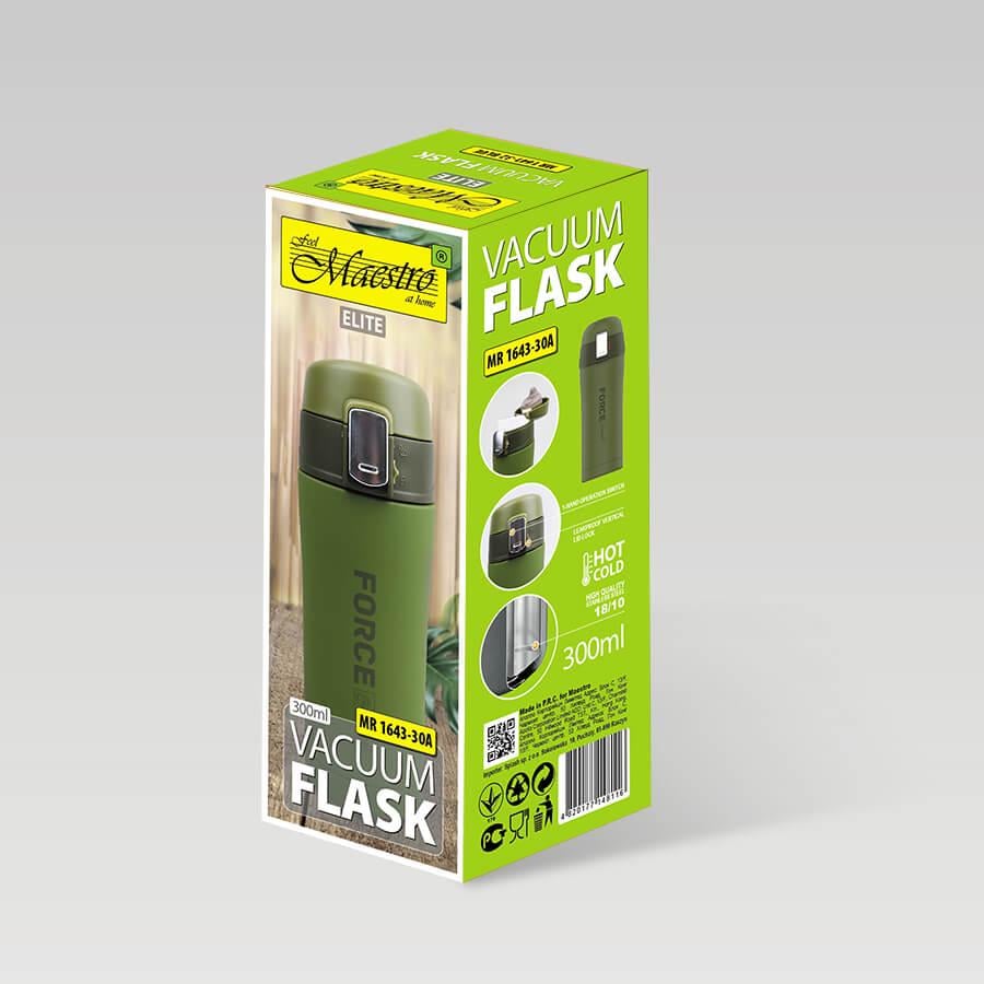 Термокухоль Maestro MR-1643-30A 300 мл (115139) - фото 3