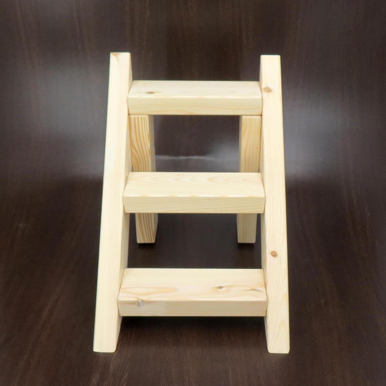 Лестница для собак из дерева Марондера Бланже (ТУС-000601) - фото 4