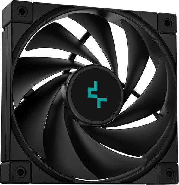 Вентилятор для корпусу DeepCool FK120 120 мм Black (R-FK120-BKNPF1-G-1)