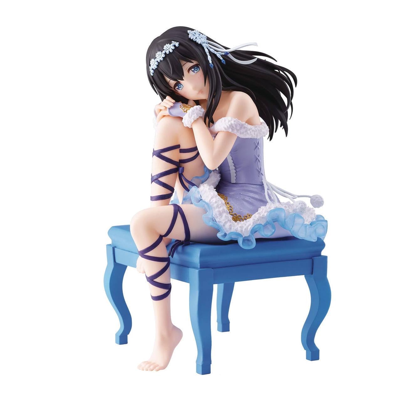 Фигурка Banpresto Espresto EST The iDOLM@STER Fumika Sagisawa 16 см (WST TIM FS)