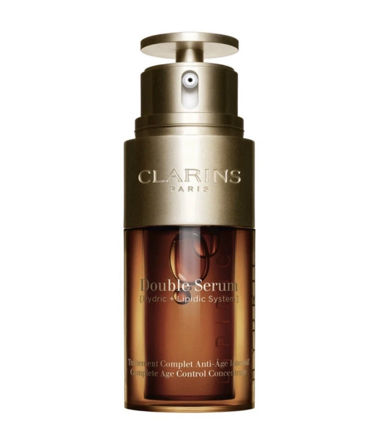 Сыворотка для лица CLARINS Double Serum Complete Age Control Concentrate 30 мл (3666057017599)