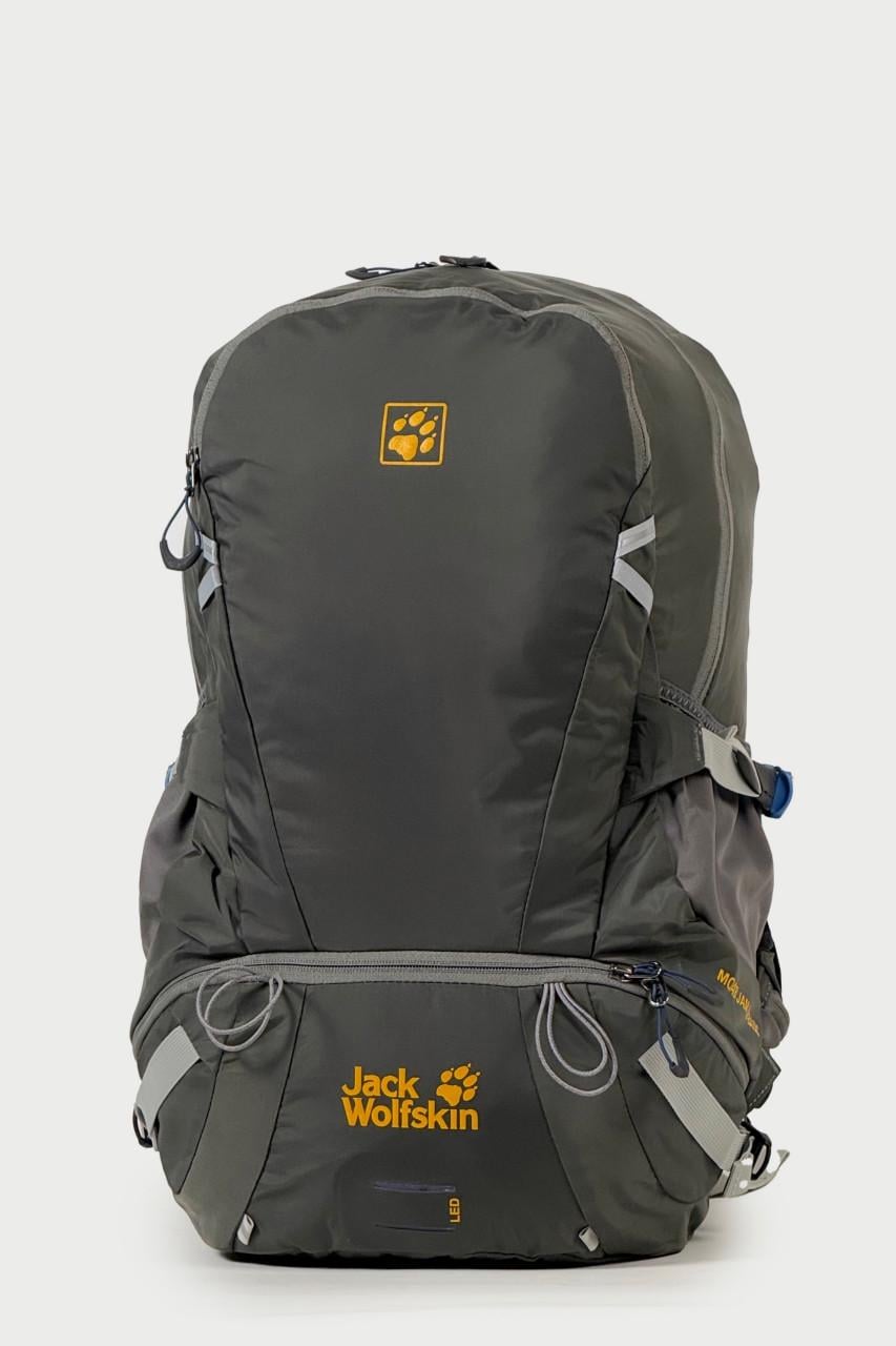 Рюкзак Jack Wolfskin Moab Jam 30 л Хаки (2913762014)