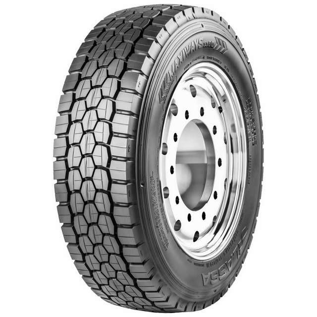 Шина Lassa Maxiways 110D ведущая 245/70 R17,5 136/134M всесезонная (1002361479)