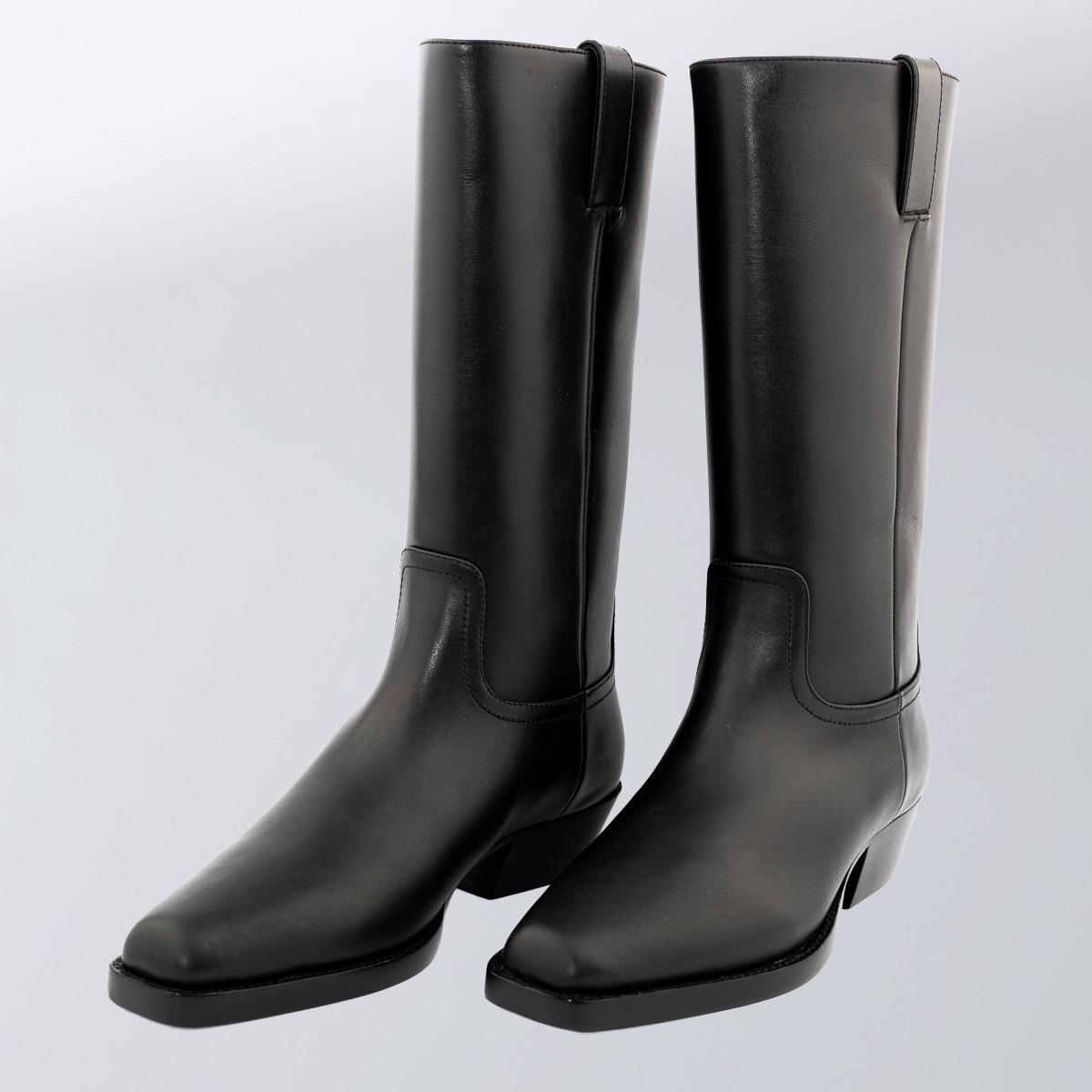 Чоботи жіночі повсякденні Chanel р. 39 Чорний (2797308539) Чоботи жіночі повсякденні Chanel р. 39 Чорний (2797308539)