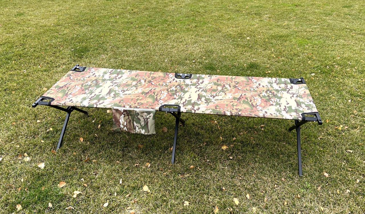 Раскладушка усиленная Aforce тип НАТО Мультикам (2313547089) - фото 8 Раскладушка усиленная Aforce тип НАТО Мультикам (2313547089) - фото 8