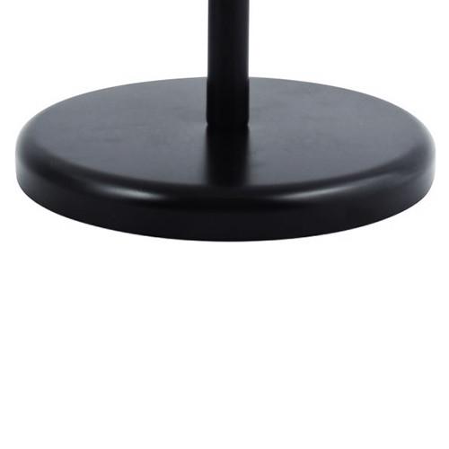 Тримач для туалетного паперу Spirella CHIC 66 см Чорний (40.07653) - фото 3 Тримач для туалетного паперу Spirella CHIC 66 см Чорний (40.07653) - фото 3