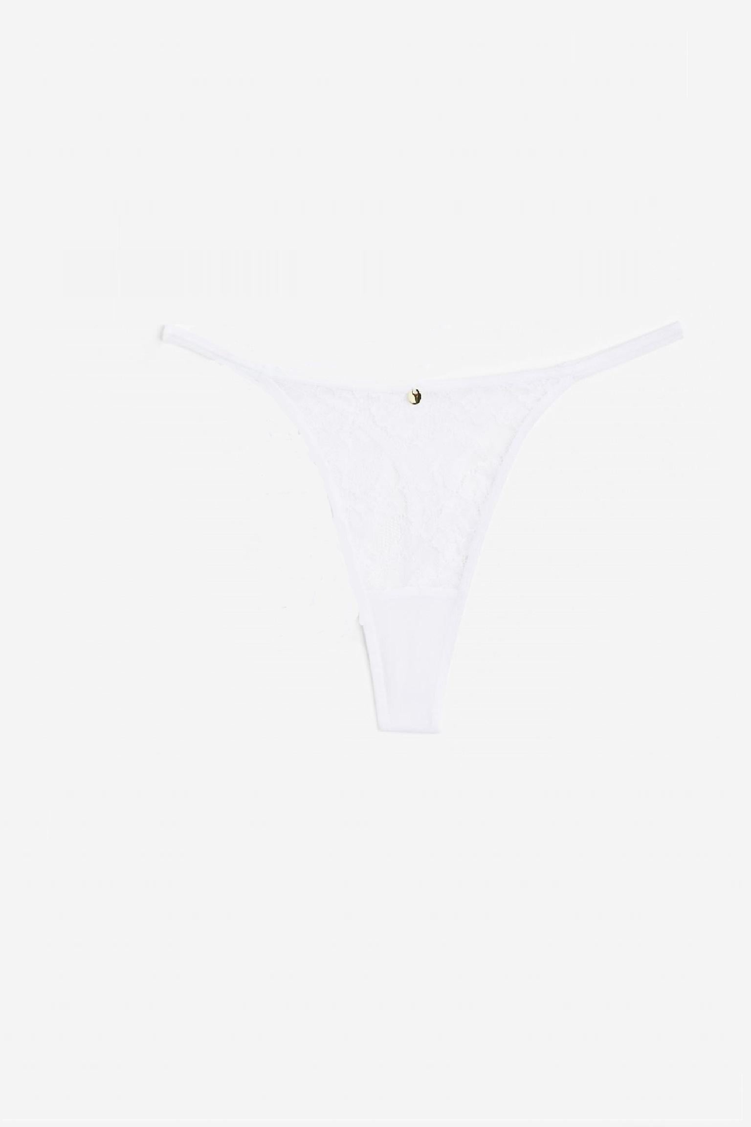 Трусики H&M S Білий (А14121116621) Трусики H&M S Білий (А14121116621)