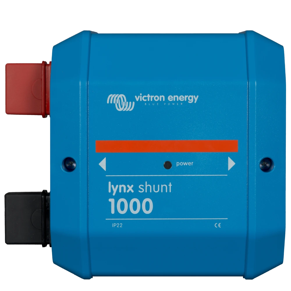 Шинопровід Victron Energy Lynx Shunt VE.Can M8 (99-00021614)