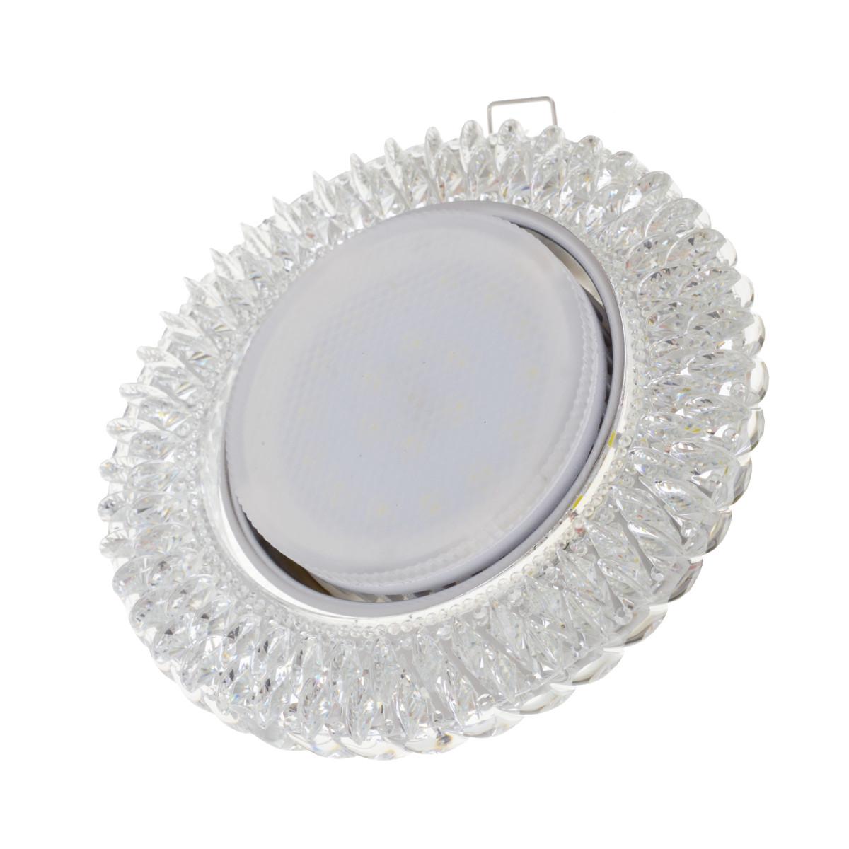 Точечный светильник Brille HDL-G291 GX53 4W LED