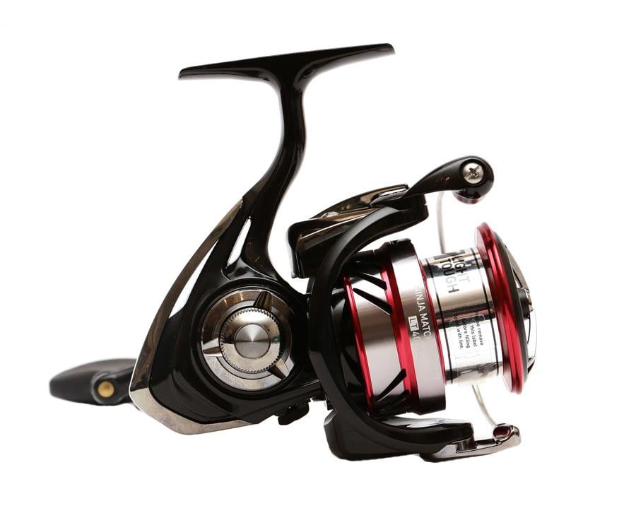 Катушка Daiwa 19 Ninja Match & Feeder LT 4000-C (10217-400) - фото 2