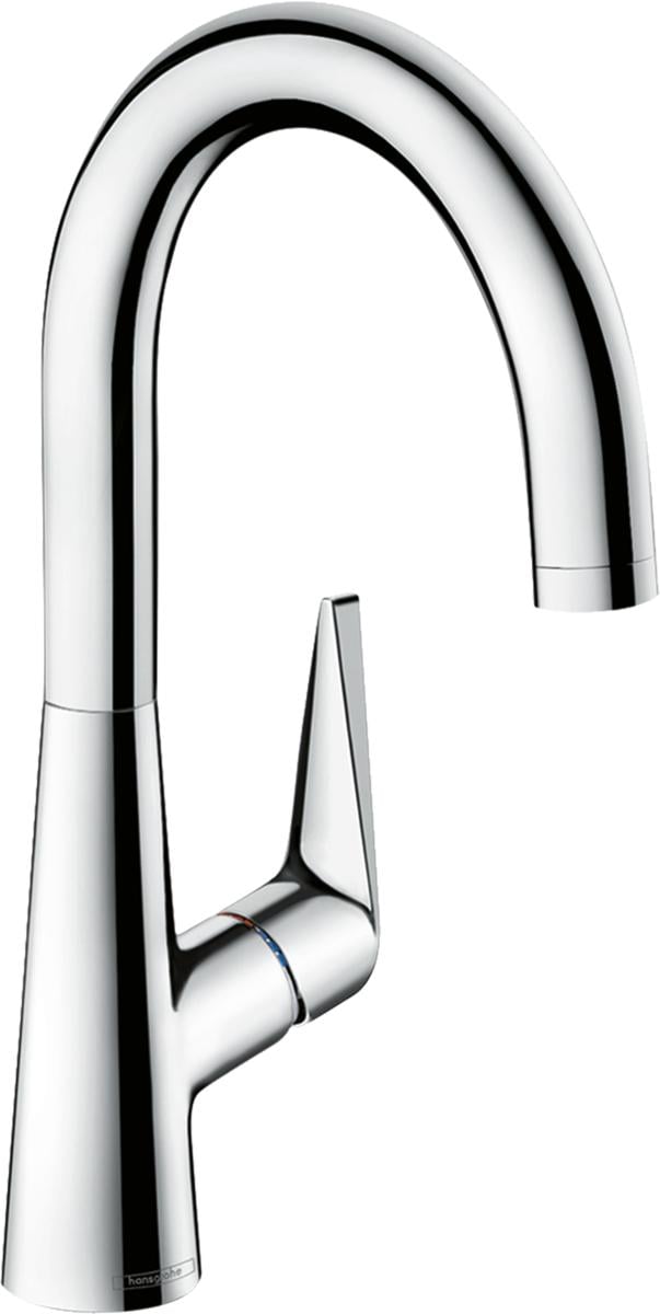 Смеситель для кухни Hansgrohe Talis S KM260 Хром (ERC-72810000)