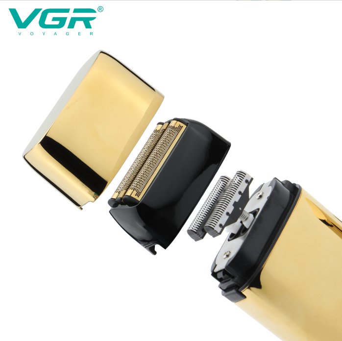 Шейвер VGR Professional Foil Shaver V-356 Go - фото 6