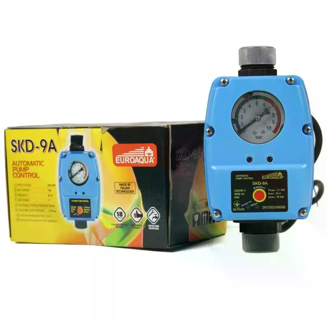 Контроллер Euroaqua SKD 9А 1,1kW (31515235)