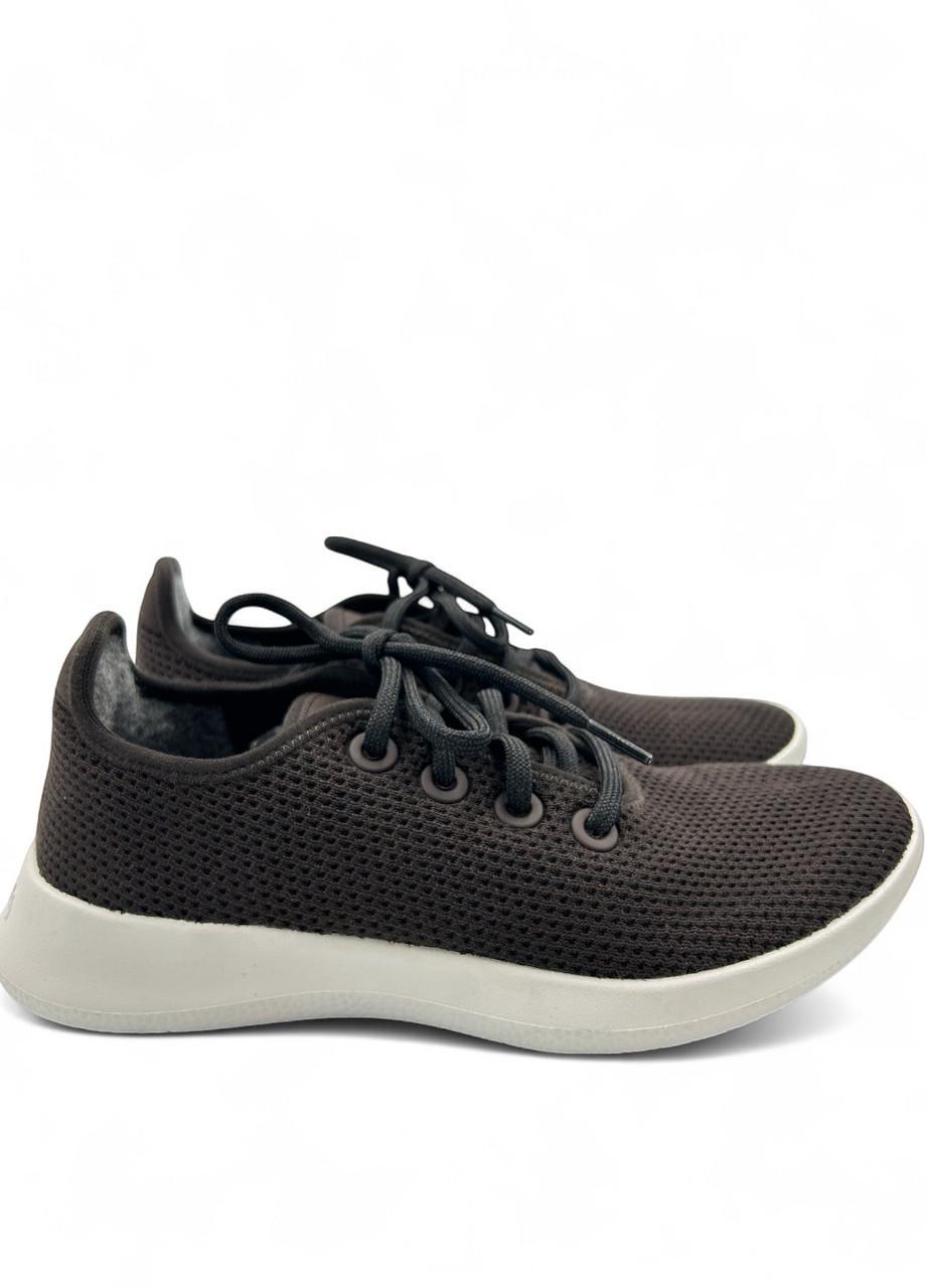 Кроссовки женские Allbirds Tree Runners Cocoa р. 38 24,5 см Коричневый (2799086878) - фото 2