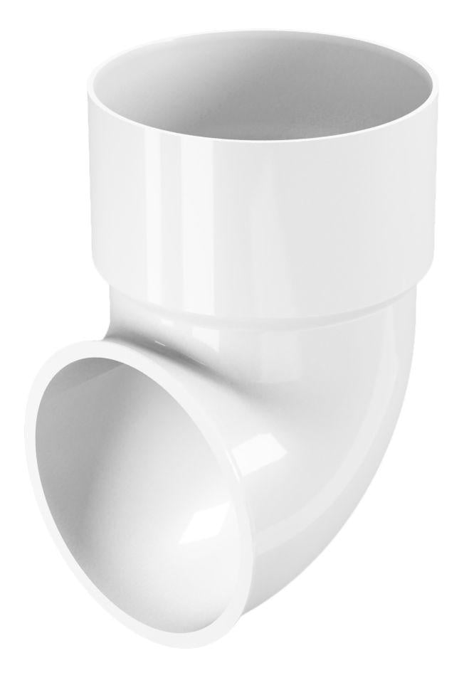 Сливное колено DEVOREX Classic 120 Белый (11694197) - фото 1 Сливное колено DEVOREX Classic 120 Белый (11694197) - фото 1