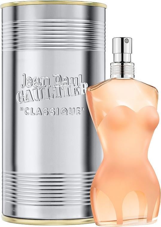 Туалетная вода для женщин Jean Paul Gaultier Classique 100 мл (402110)