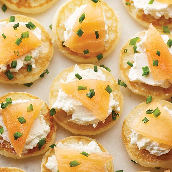 Сковорода для панкейків Kitchen Craft 23 см (KCBLINIS) - фото 3