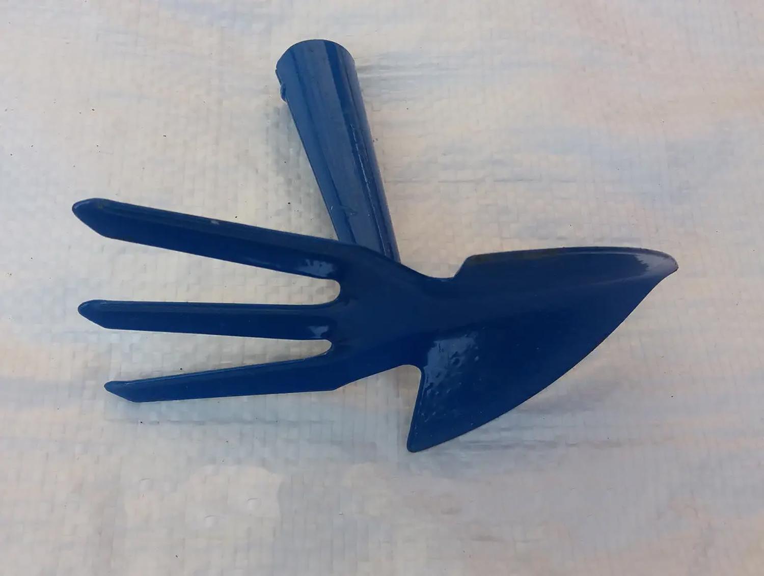 Розпушувач з мотижкою Рижка 2в1 з ручкою 50 см - фото 8 Розпушувач з мотижкою Рижка 2в1 з ручкою 50 см - фото 8