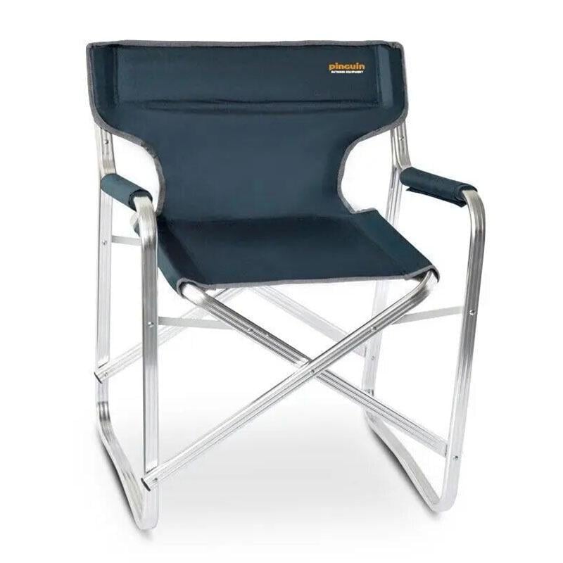 Туристическое кресло раскладное Pinguin Director Chair 48x34x46 см Petrol (PNG 620.Petrol)