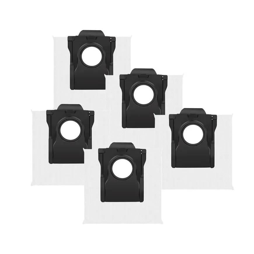 Мешки для мусора базы самоочистки для работы пылесоса Xiaomi Dreame Bot D20 Ultra/D20 Plus/D20 Pro Plus