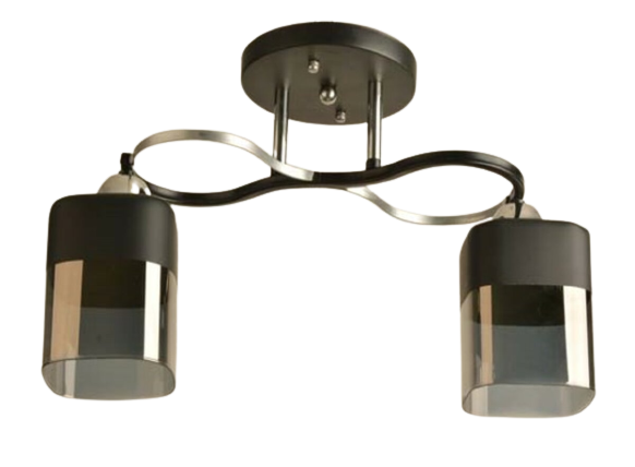 Люстра Sirius Л 8082/2А на 2 плафона (11515082)