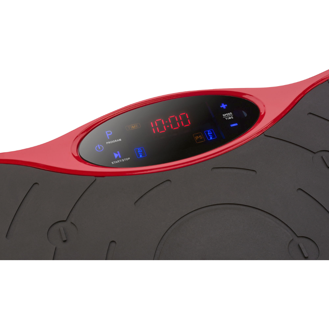 Виброплатформа Gymtek XP500 Red - фото 7