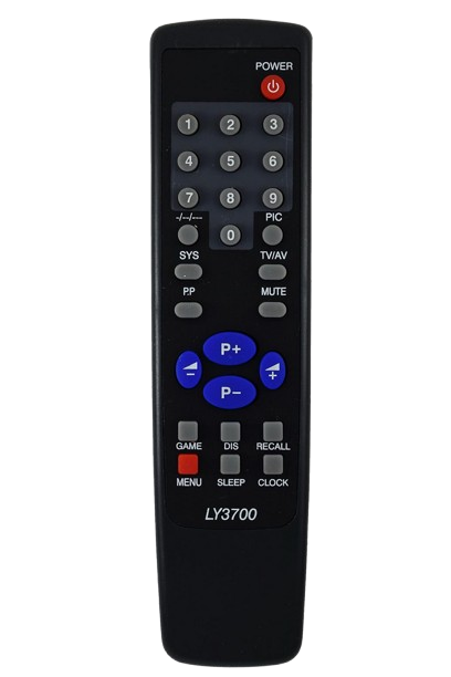 Пульт для телевизора Erisson LY-3700 (1097)