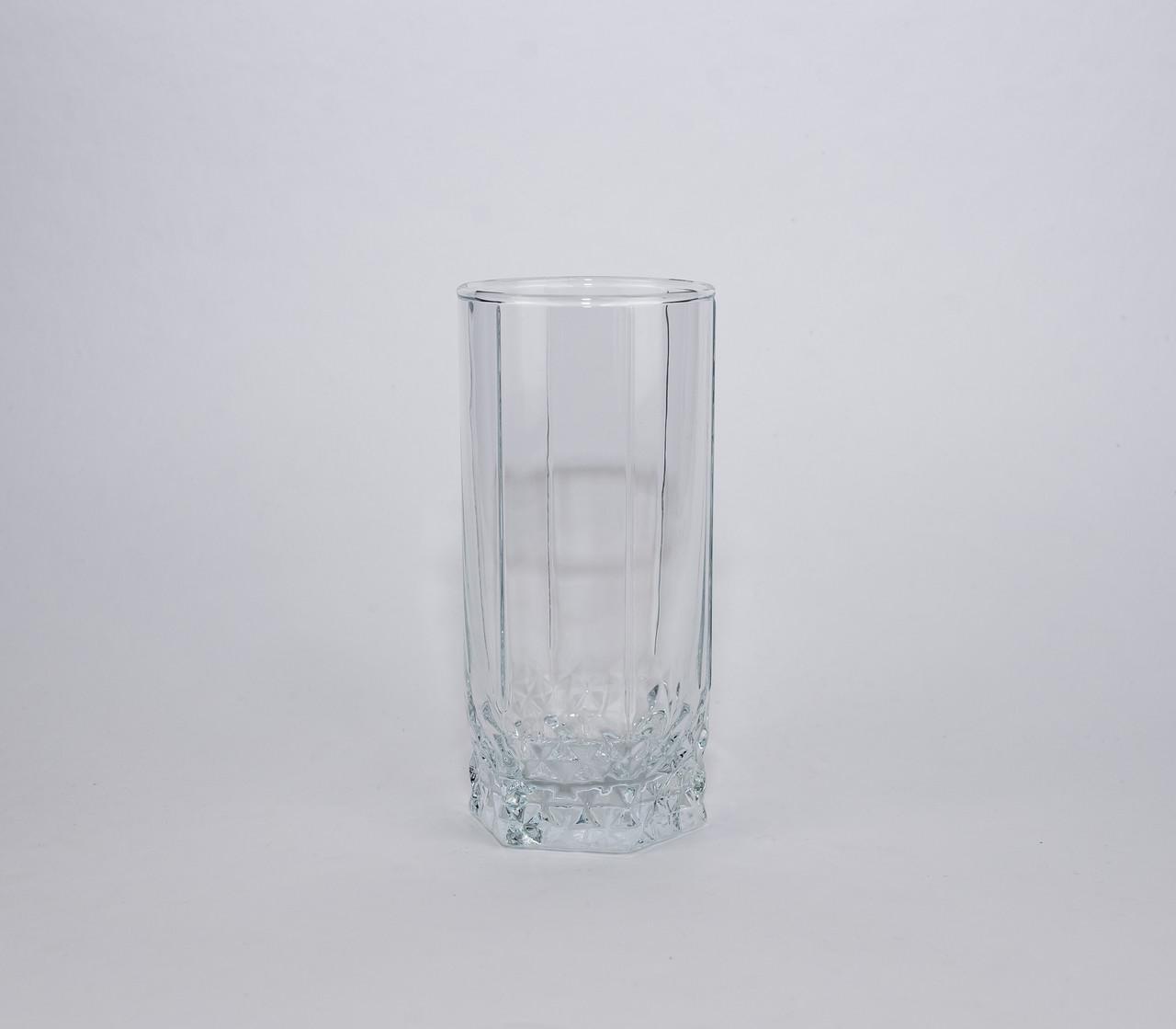 Набор стаканов высоких Pasabahce Valse 6 шт. 290 мл (42942) - фото 4 Набор стаканов высоких Pasabahce Valse 6 шт. 290 мл (42942) - фото 4