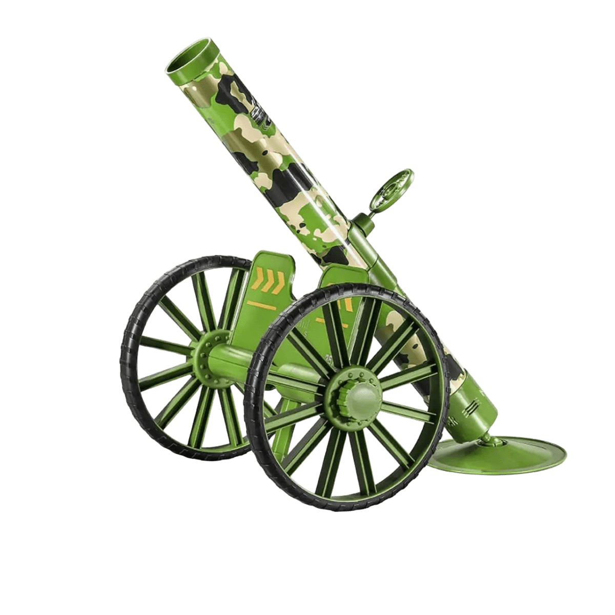 Игрушка самоходная пушка-миномет со звуковыми эффектами (35369827)