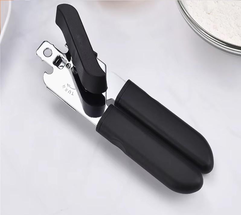 Ножик консервний ручний із нержавіючої сталі (25788112)