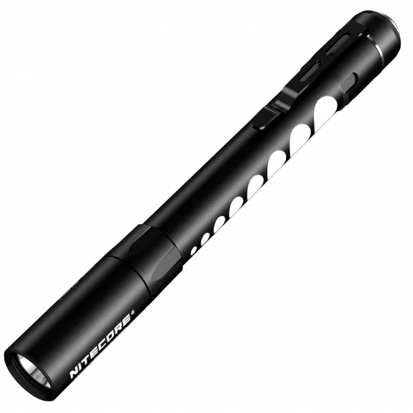 Фонарь медицинский мини Nitecore MT06MD 2хААА Черный (23873936)