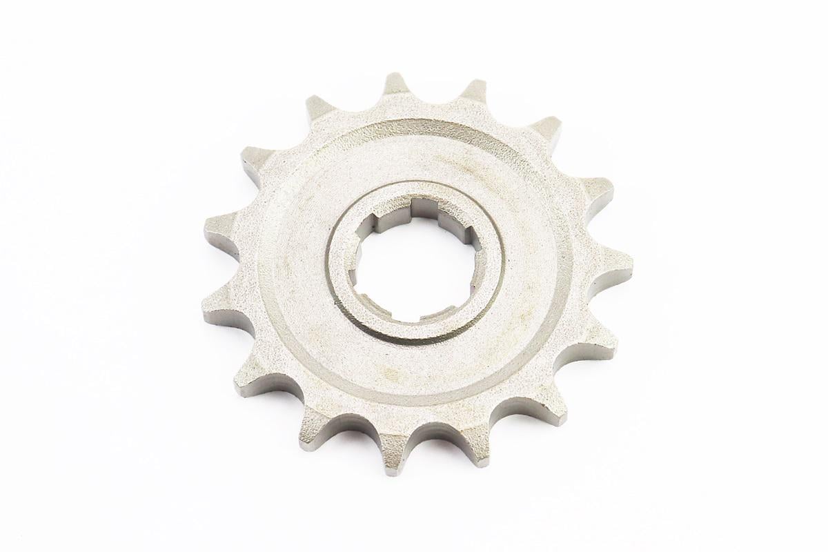 Звезда передняя для мотоцикла 428-15T