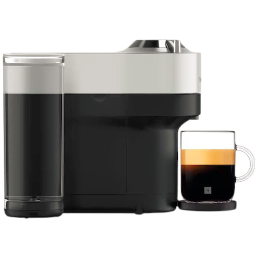 Кавоварка Nespresso Vertuo Pop+ Silver - фото 3 Кавоварка Nespresso Vertuo Pop+ Silver - фото 3