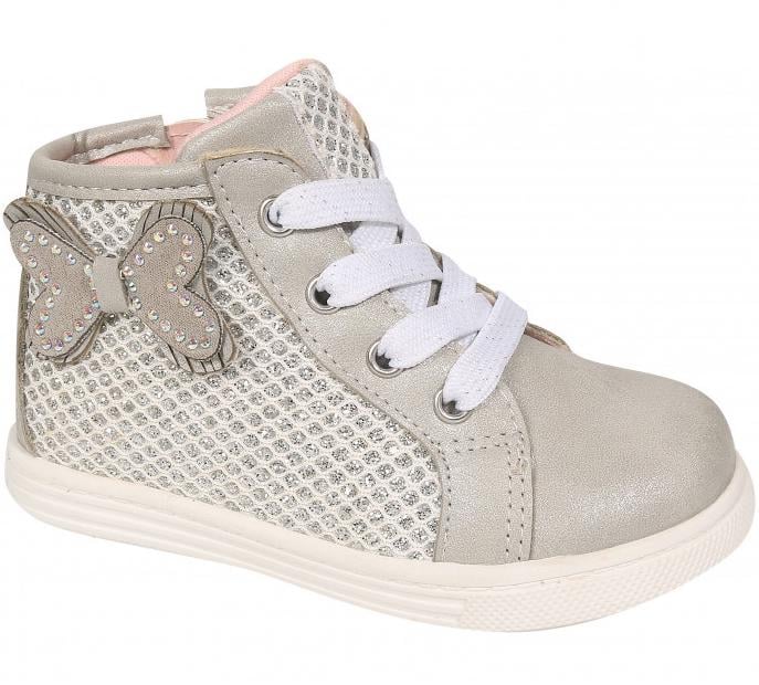 Демисезонные ботинки TOM.M 0650F р. 21 Серый