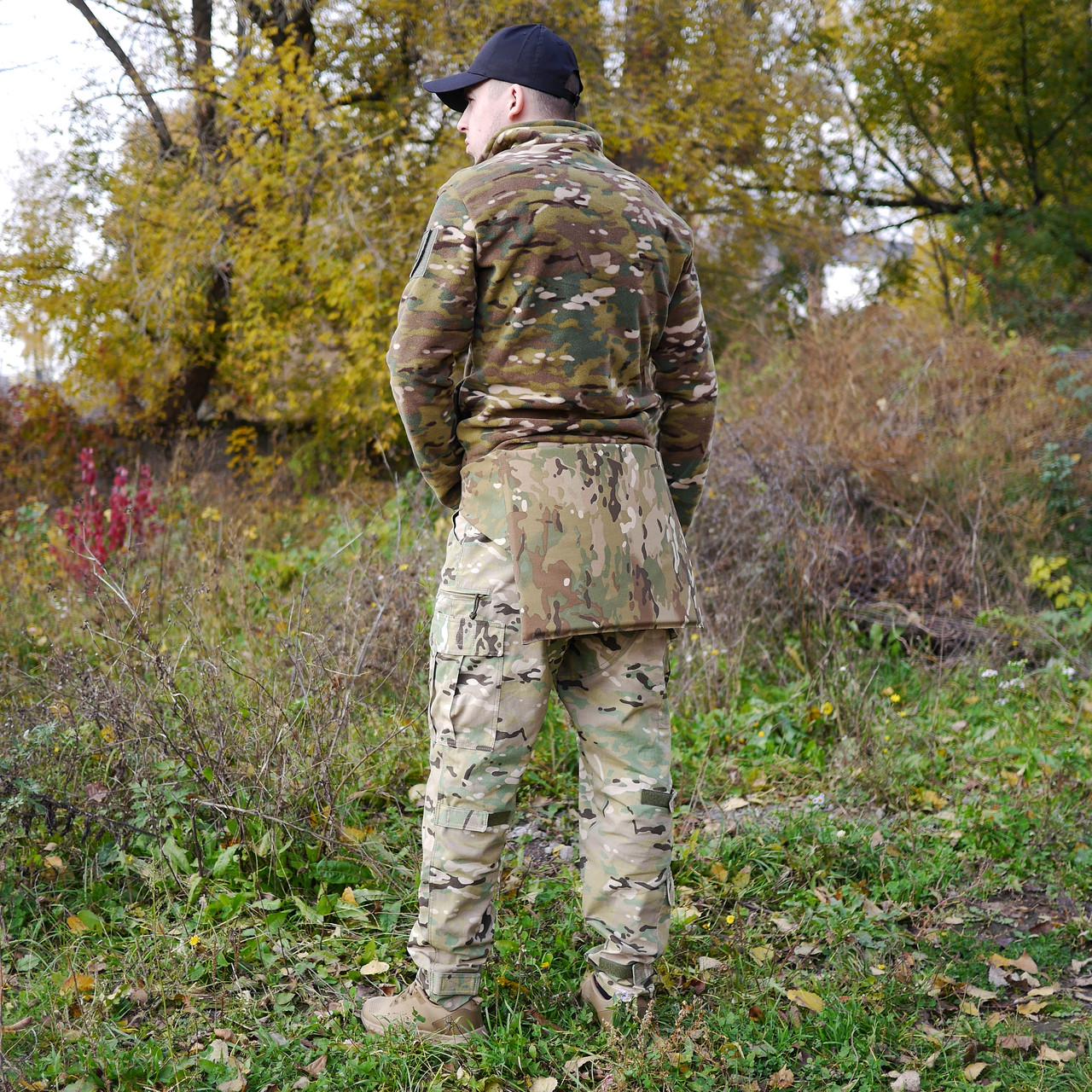 Каремат Kiborg М кордура Мультикам (1749181763) - фото 5 Каремат Kiborg М кордура Мультикам (1749181763) - фото 5