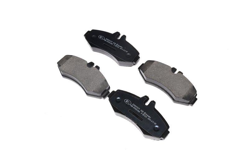 Тормозные колодки дисковые BREMBO для Mercedes-Benz Vito 638 передние (P 50 031)