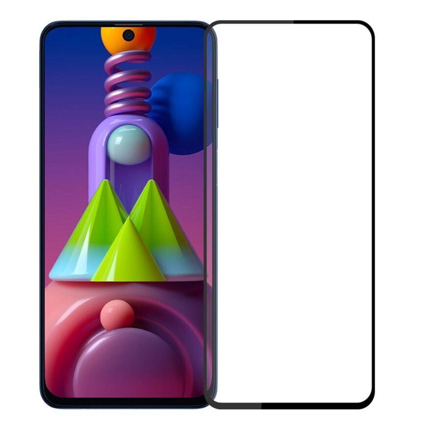 Защитное стекло Nillkin Amazing CP+ PRO Full Glue для Samsung Galaxy M51 2020 M515 0,33 мм Black