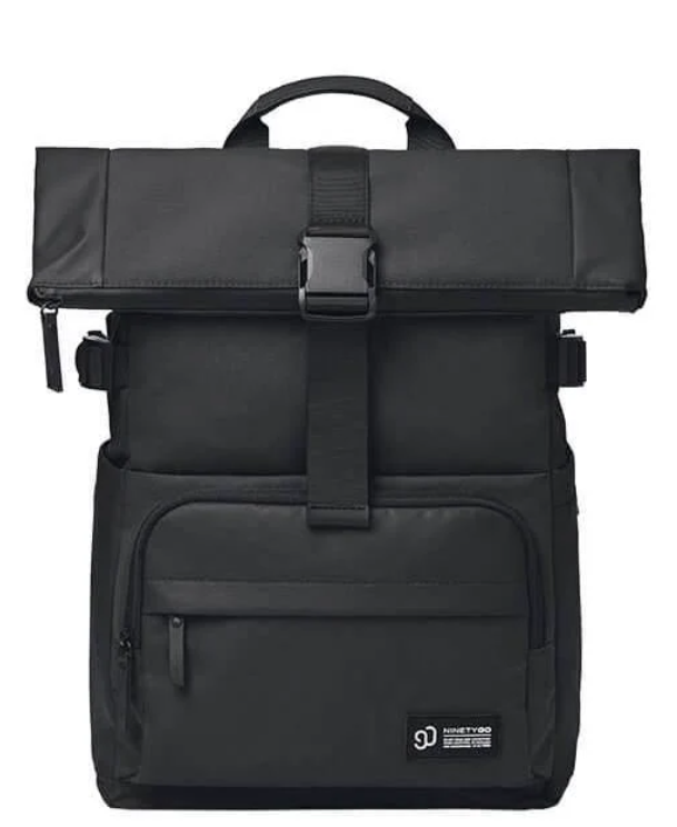 Рюкзак 90 Points Urban Roll Top 18,6" 27,3 л Black