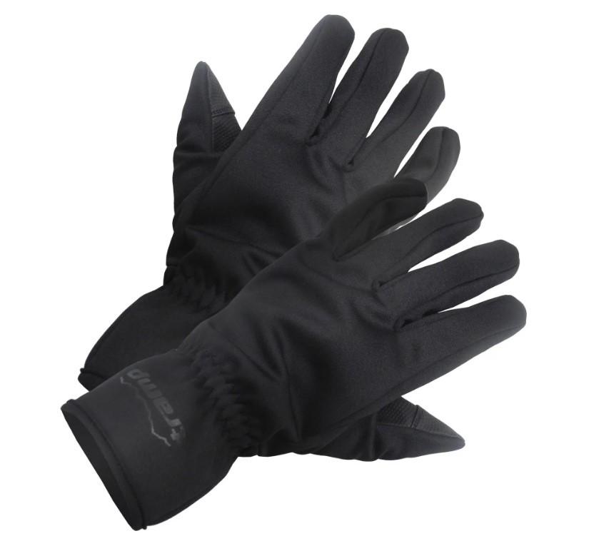 Перчатки Tramp TRGB-004 Softshell XL Black (113332)