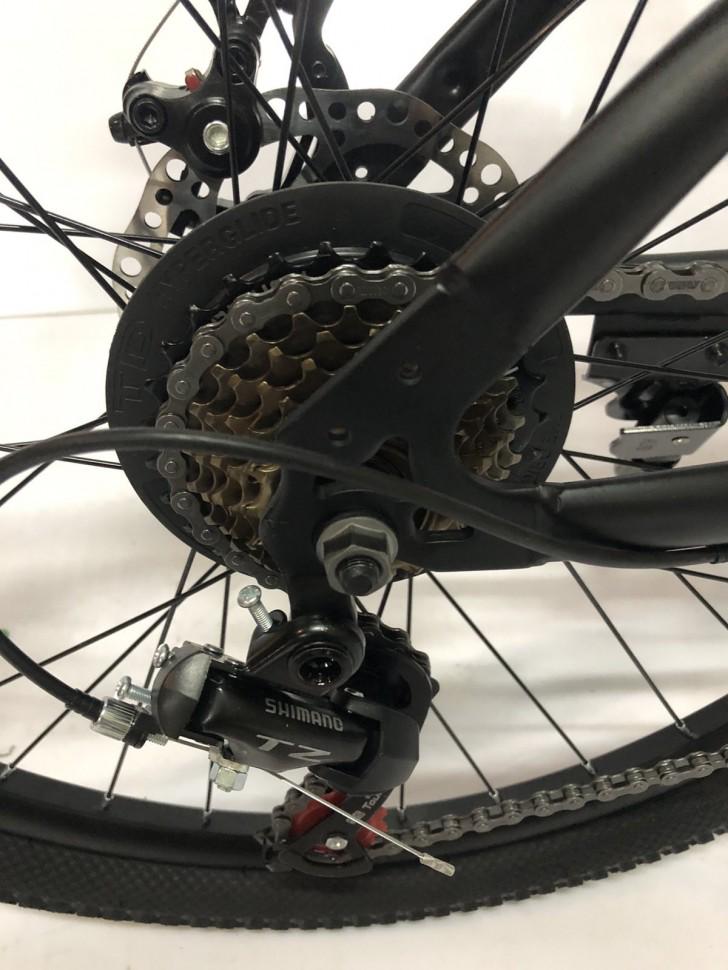 Велосипед детский Dyna D50 алюминиевый 24" Зеленый (80c0340d) - фото 5 Велосипед детский Dyna D50 алюминиевый 24" Зеленый (80c0340d) - фото 5