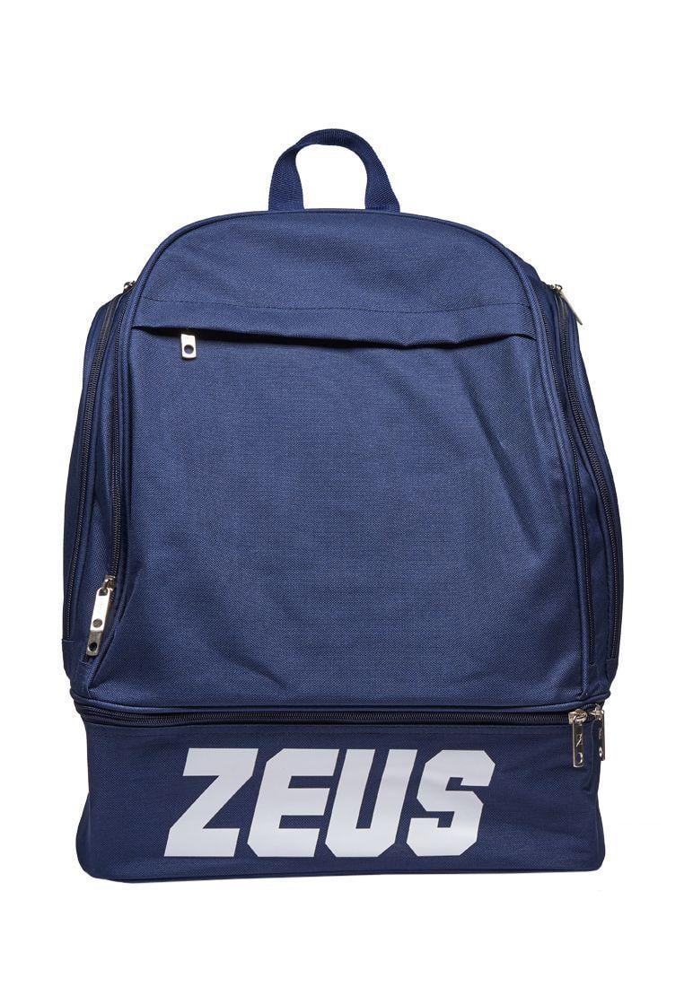 Рюкзак мужской Zeus ZAINO JAZZ 33 л 33х48х21 см Синий (Z01321)