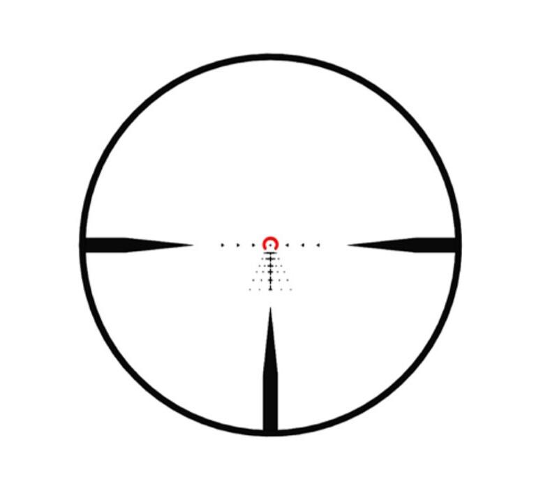 Прицел оптический SIG Optics TANGO MSR 1-8X24 мм 30 мм SFP Сетка MSR BDC8 с подсветкой (5003338) - фото 8 Прицел оптический SIG Optics TANGO MSR 1-8X24 мм 30 мм SFP Сетка MSR BDC8 с подсветкой (5003338) - фото 8